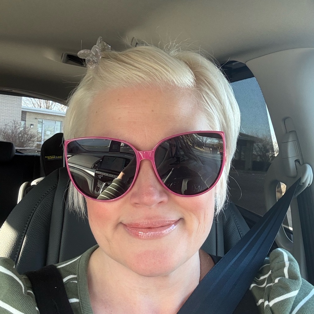 Meet your Posher, Trish